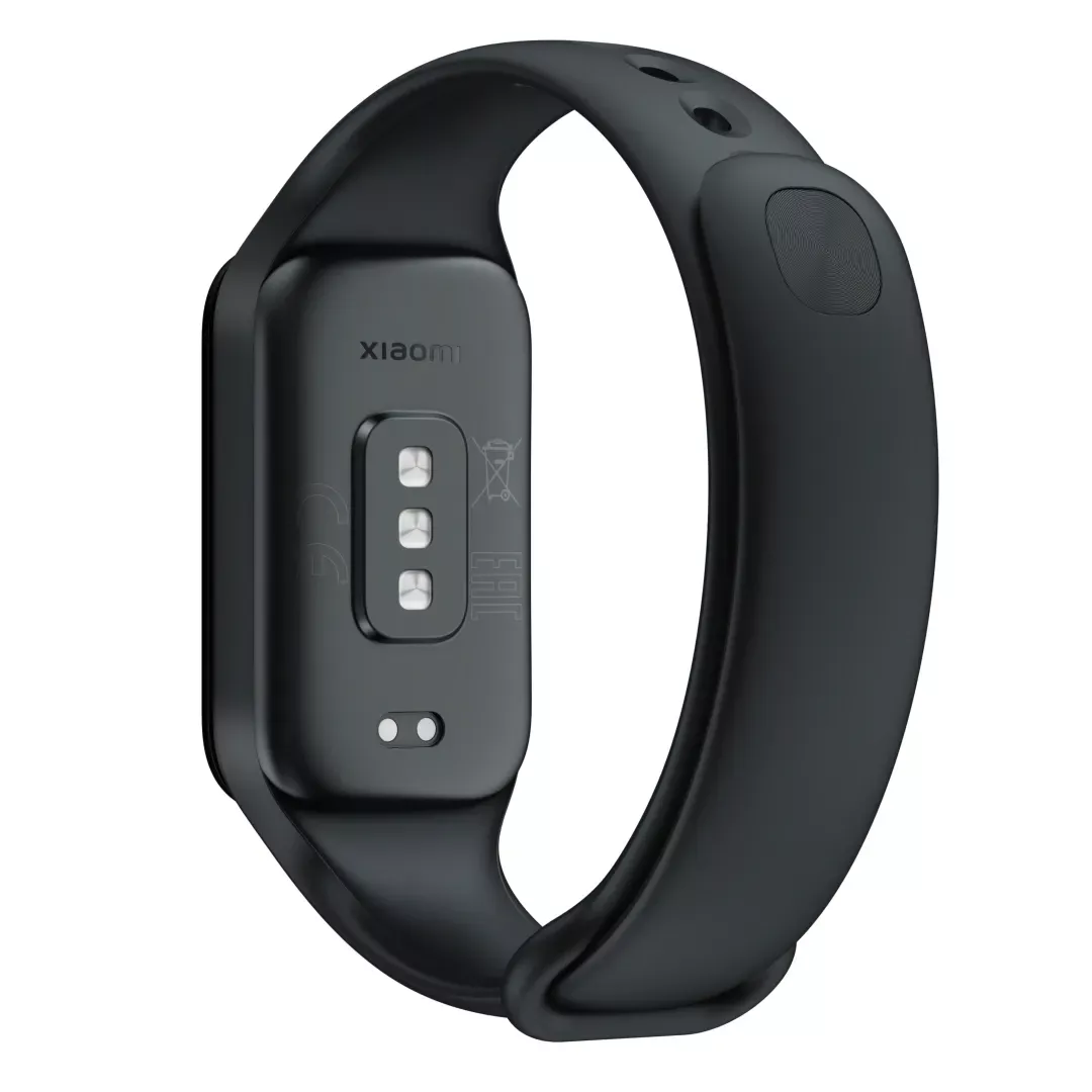 Pametna zapestnica XIAOMI Smart Band 8 Active, črna
