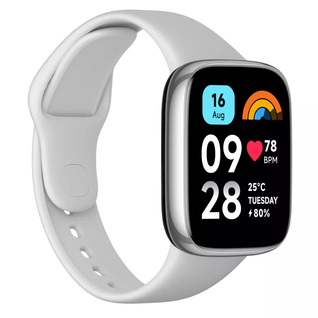 Pametni pametni XIAOMI REDMI Watch 3 Active, sivi