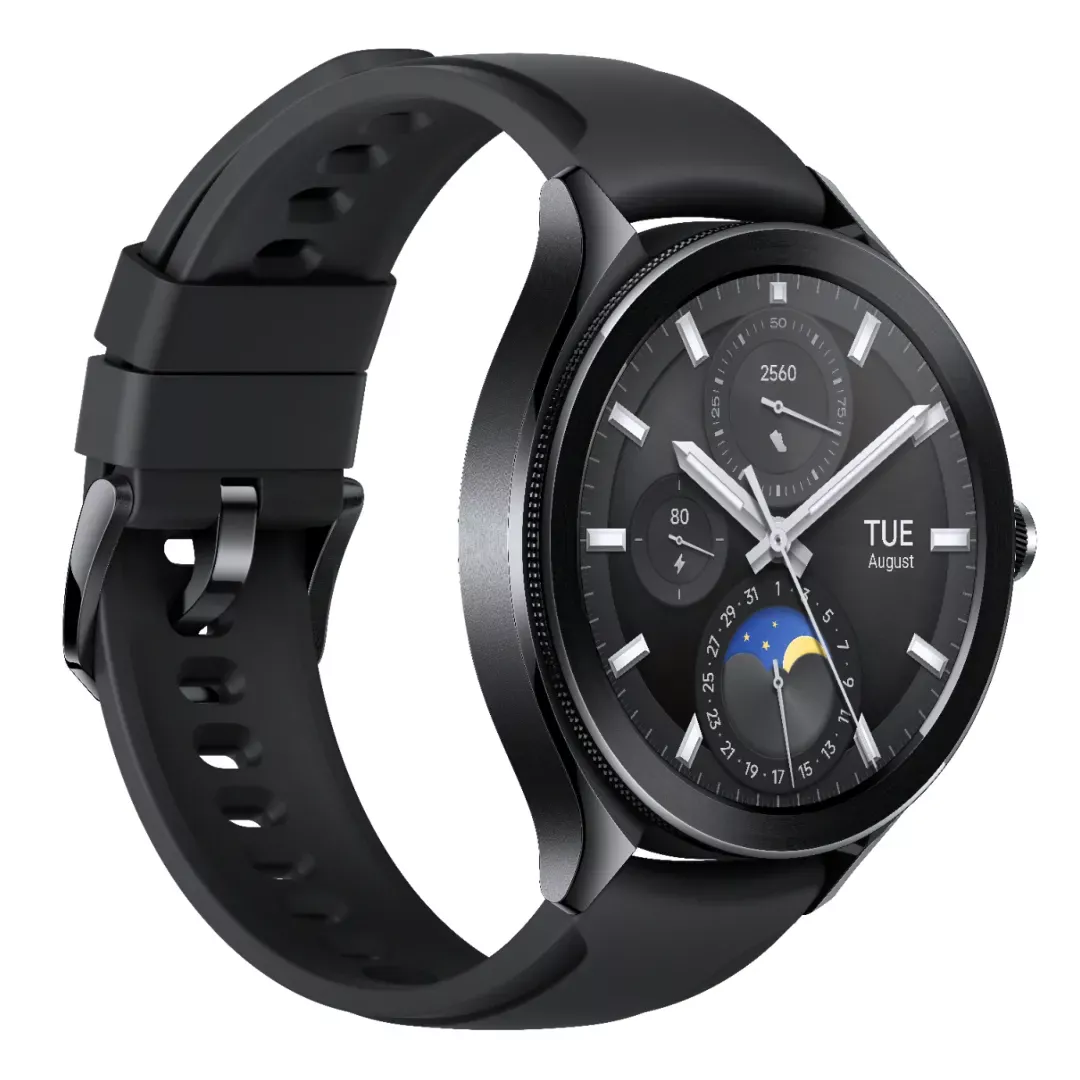 Pametni uri XIAOMI Watch 2 Pro, črn