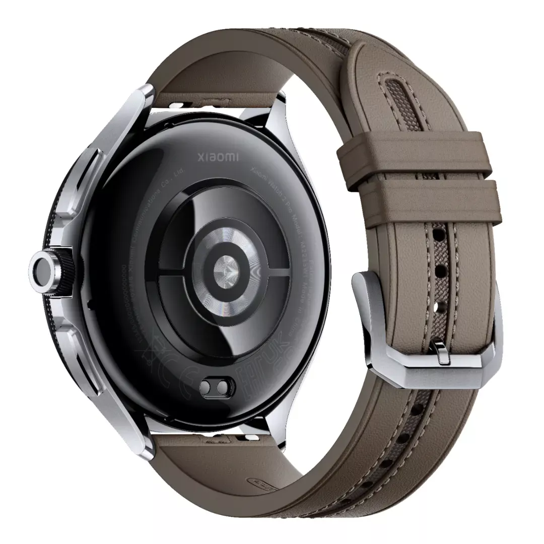 Pametni pametni XIAOMI Watch 2 Pro, srebrno rjav