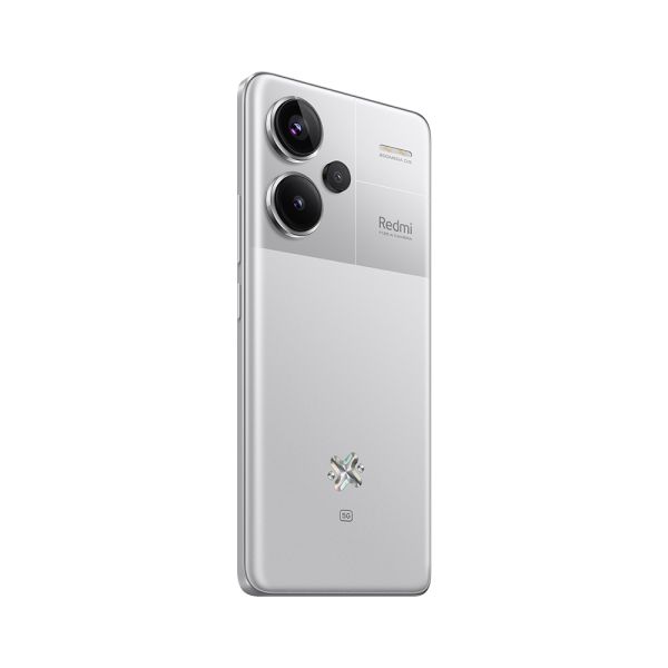 Mobilni telefon XIAOMI REDMI NOTE 13 PRO+, 6.67", 5G, 12/512 GB, srebrn
