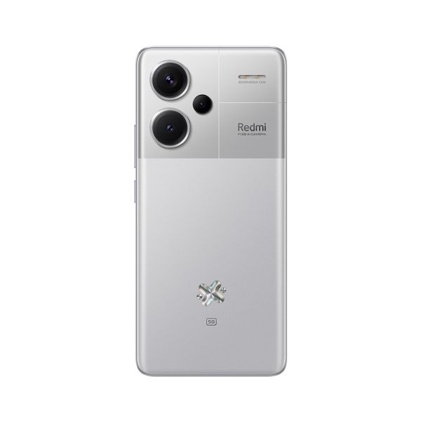 Mobilni telefon XIAOMI REDMI NOTE 13 PRO+, 6.67", 5G, 12/512 GB, srebrn
