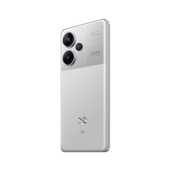 Mobilni telefon XIAOMI REDMI NOTE 13 PRO+, 6.67", 5G, 12/512 GB, srebrn