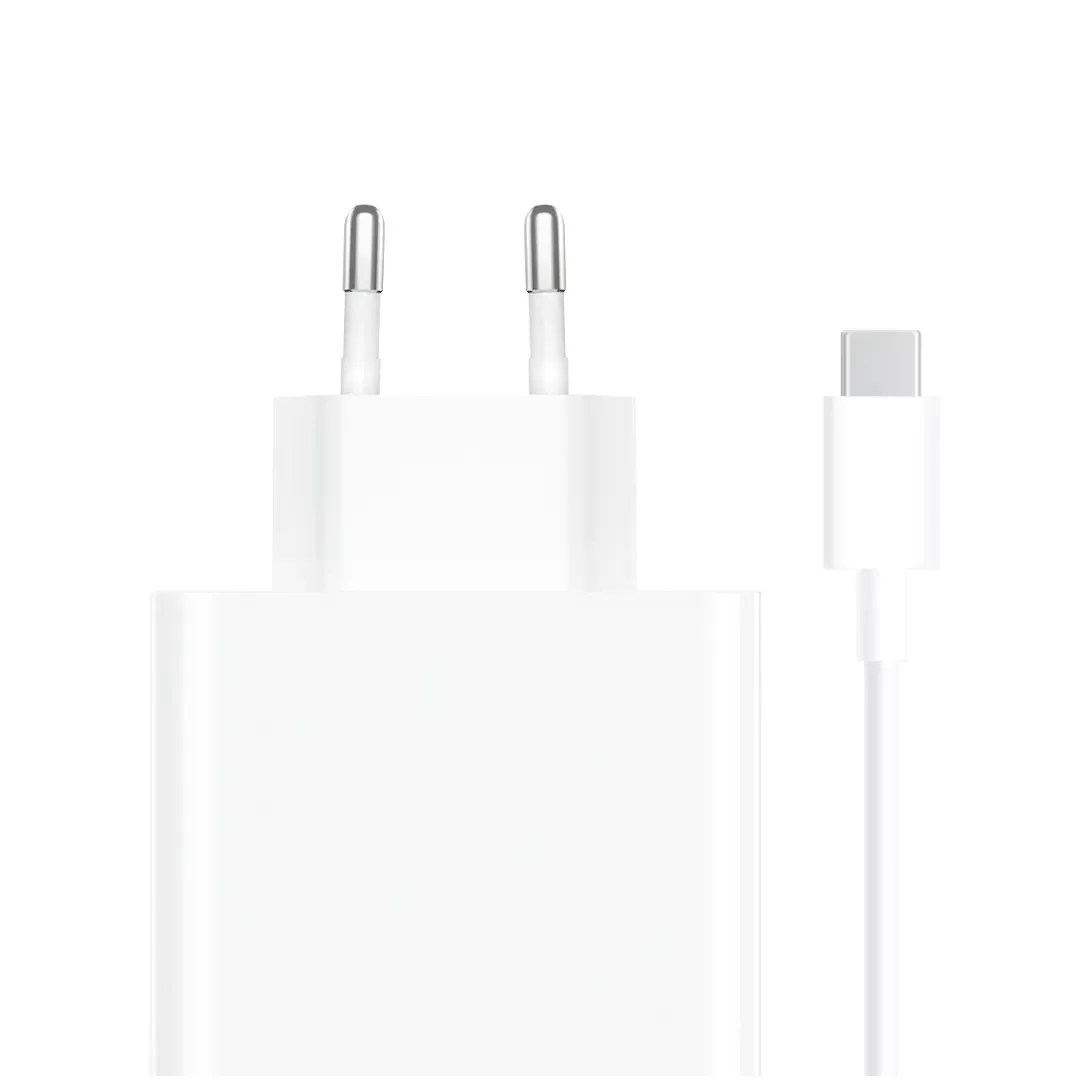 Polnilec za domačo uporabo XIAOMI 120W Charging Combo, USB, s kablom
