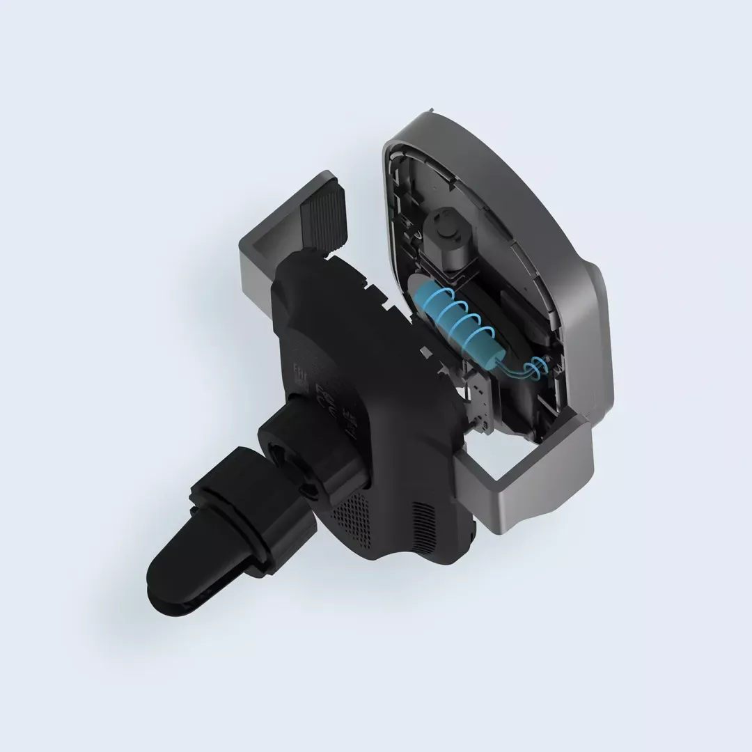 Avto polnilec XIAOMI 50W, brezžični