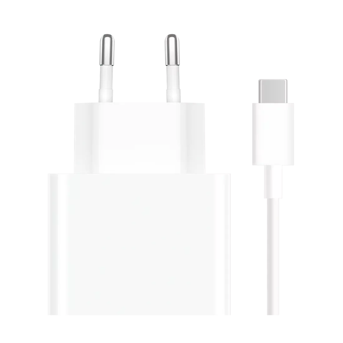 Domači polnilec XIAOMI 67W Charging Combo, USB, s kablom
