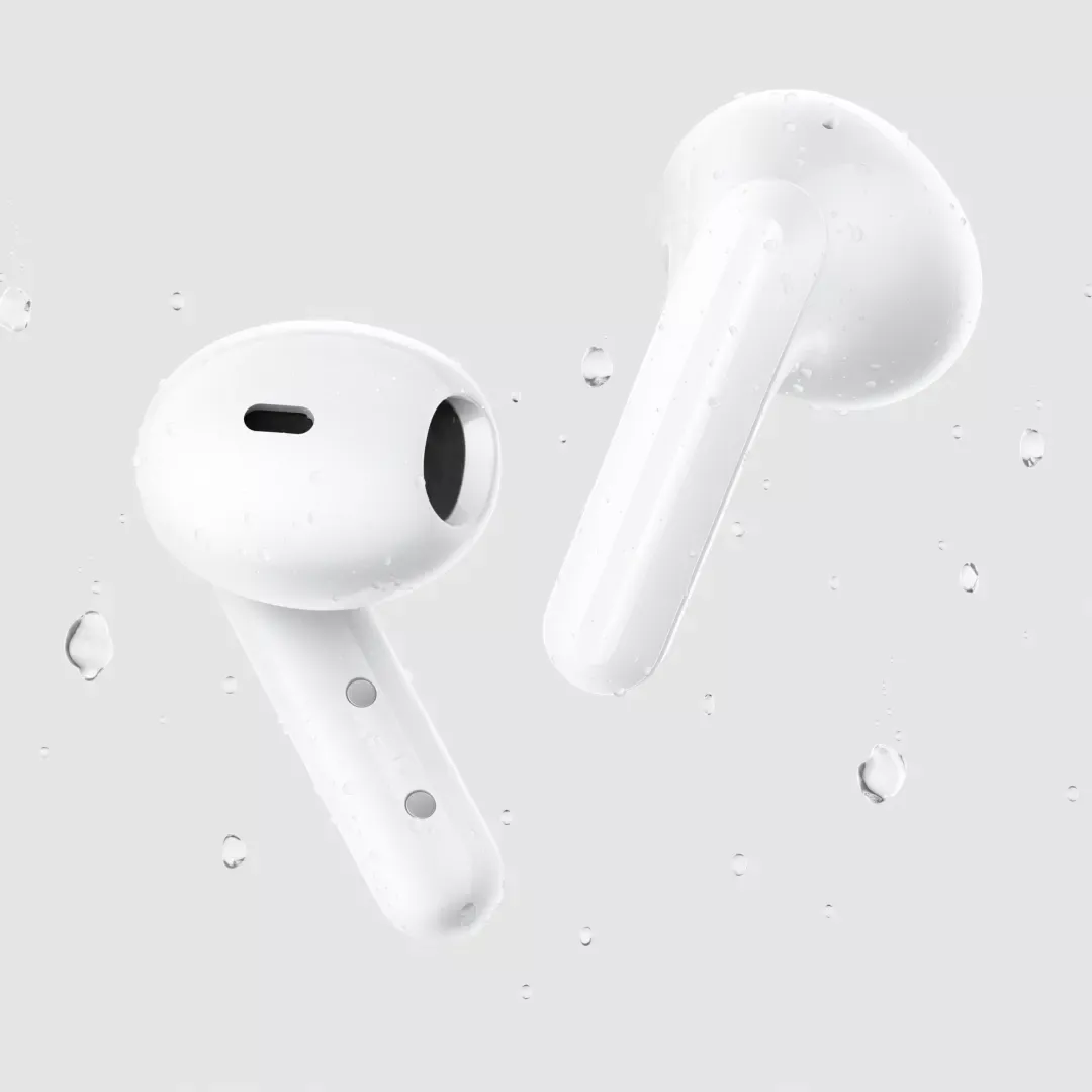 Bluetooth slušalke XIAOMI Redmi Buds 4 Lite, bele