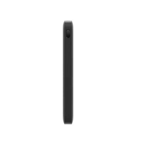Prenosna baterija XIAOMI Redmi 10W, 10000mAh, 2xUSB-A, 1xUSB-C, 1xMicroUSB, črna