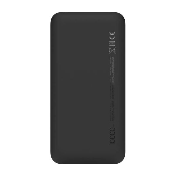 Prenosna baterija XIAOMI Redmi 10W, 10000mAh, 2xUSB-A, 1xUSB-C, 1xMicroUSB, črna