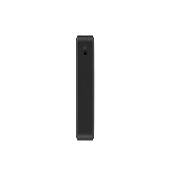 Prenosna baterija XIAOMI Redmi 18W, 20000mAh, 2xUSB-A, 1xUSB-C, 1xMicroUSB, črna