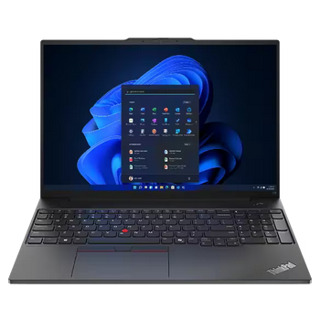 Prenosni računalnik LENOVO ThinkPad E16 G2, Ryzen 5-7535HS/16GB/512GB SSD/16"WUXGA/Win 11 Pro