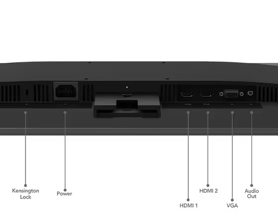 Monitor LENOVO ThinkVision T24i-30, 23.8", IPS, FHD, 60Hz, 4ms, VGA, HDMI