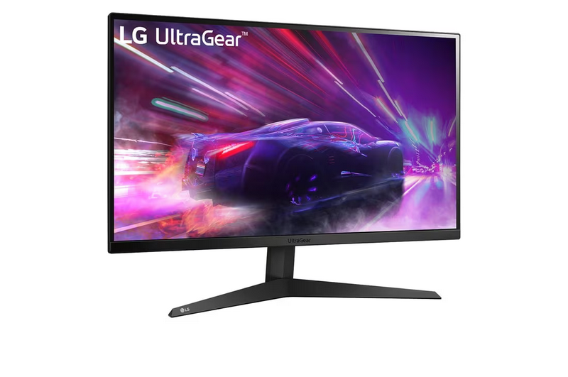 Monitor LG 24GQ50F, 23.8", FHD, 165Hz, 5ms, HDMI, DP