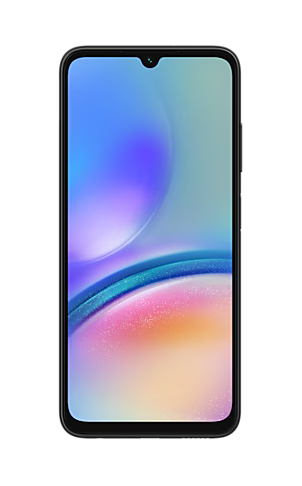 Mobilni telefon SAMSUNG Galaxy A05s, 6.7", 4GB/128GB, črn (SM-A057GZKVEUE)