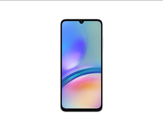 Mobilni telefon SAMSUNG Galaxy A05s, 6.7", 4GB/128GB, srebrn (SM-A057GZSVEUE)