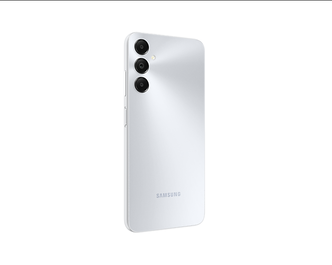 Mobilni telefon SAMSUNG Galaxy A05s, 6.7", 4GB/128GB, srebrn (SM-A057GZSVEUE)