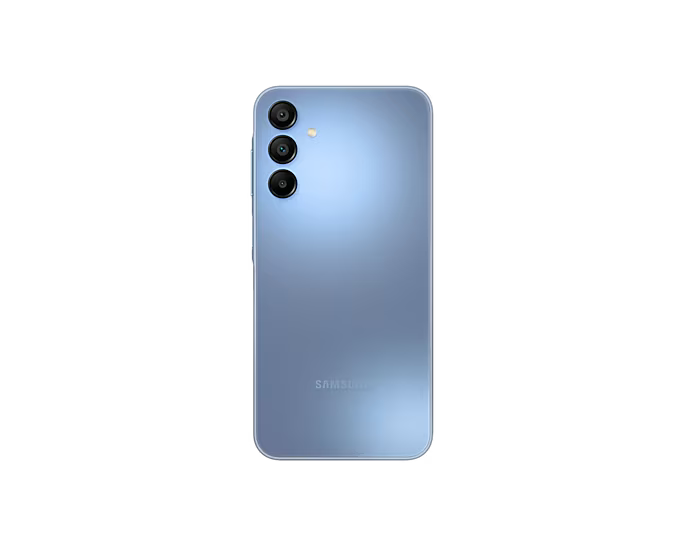 Mobilni telefon SAMSUNG Galaxy A15, 5G, 6.5", 4GB/128GB, modri (SM-A156BZBDEUE)