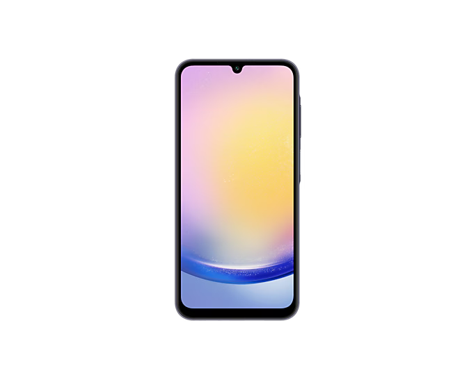 Mobilni telefon SAMSUNG Galaxy A25, 5G, 6.5", 6GB/128GB, črn (SM-A256BZKDEUE)