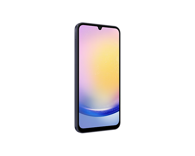 Mobilni telefon SAMSUNG Galaxy A25, 5G, 6.5", 6GB/128GB, črn (SM-A256BZKDEUE)