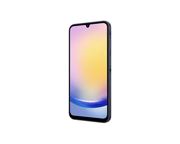 Mobilni telefon SAMSUNG Galaxy A25, 5G, 6.5", 6GB/128GB, črn (SM-A256BZKDEUE)