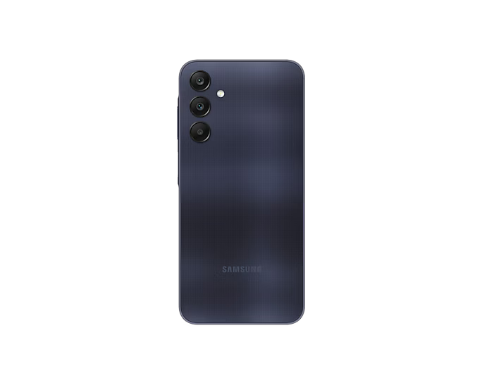 Mobilni telefon SAMSUNG Galaxy A25, 5G, 6.5", 6GB/128GB, črn (SM-A256BZKDEUE)