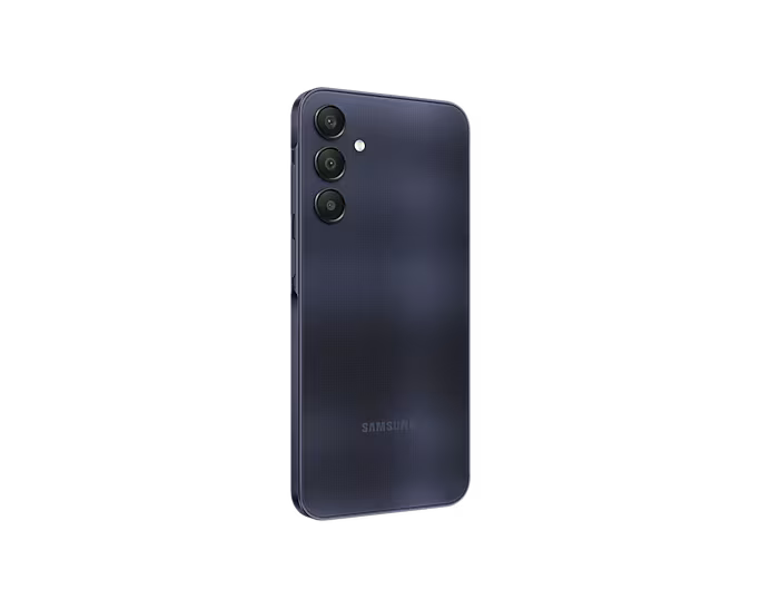 Mobilni telefon SAMSUNG Galaxy A25, 5G, 6.5", 6GB/128GB, črn (SM-A256BZKDEUE)