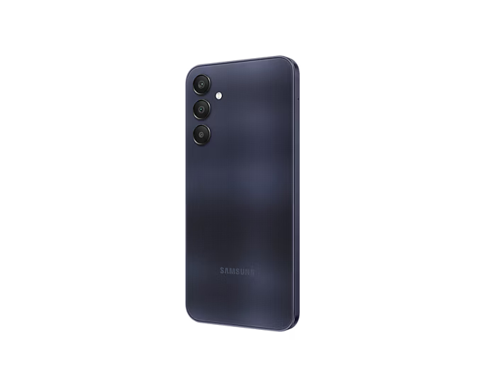 Mobilni telefon SAMSUNG Galaxy A25, 5G, 6.5", 6GB/128GB, črn (SM-A256BZKDEUE)