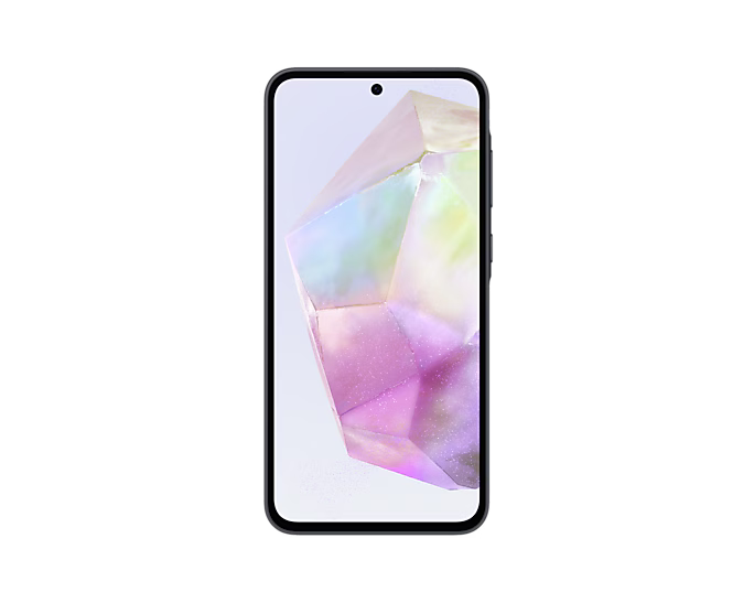 Mobilni telefon SAMSUNG Galaxy A35, 5G, 6.6", 6GB/128GB, črn (SM-A356BZKBEUE)