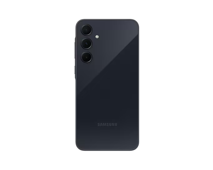 Mobilni telefon SAMSUNG Galaxy A35, 5G, 6.6", 6GB/128GB, črn (SM-A356BZKBEUE)