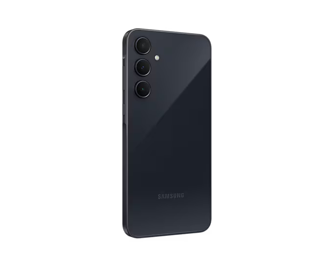 Mobilni telefon SAMSUNG Galaxy A35, 5G, 6.6", 6GB/128GB, črn (SM-A356BZKBEUE)