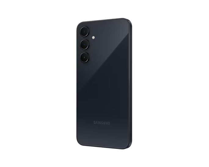 Mobilni telefon SAMSUNG Galaxy A35, 5G, 6.6", 6GB/128GB, črn (SM-A356BZKBEUE)