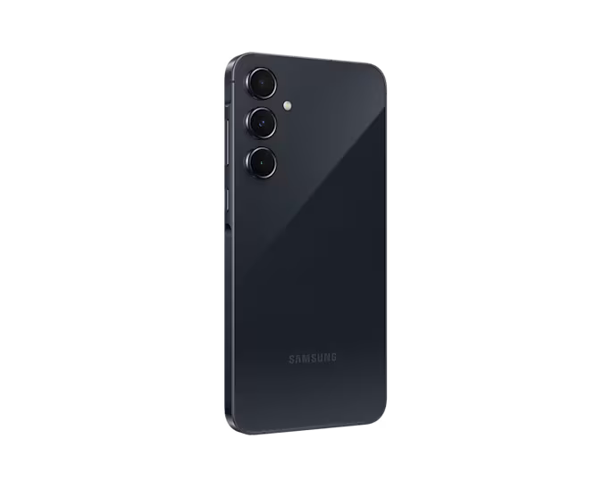 Mobilni telefon SAMSUNG Galaxy A55, 5G, 6.5", 8GB/128GB, črn (SM-A556BZKAEUE)