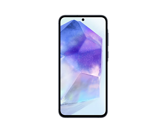 Mobilni telefon SAMSUNG Galaxy A55, 5G, 6.5", 8GB/256GB, črn (SM-A556BZKCEUE)