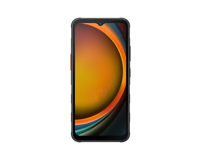 Mobilni telefon SAMSUNG Galaxy XCover 7, 6.6", 6GB/128GB, črni (SM-G556BZKDEEE)