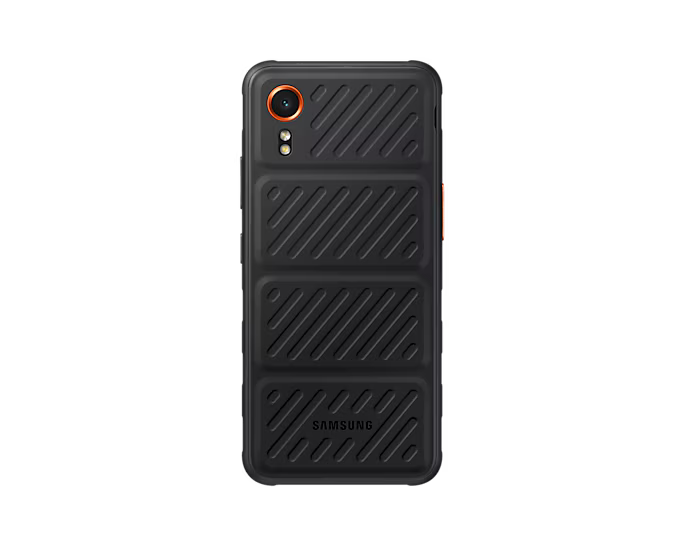 Mobilni telefon SAMSUNG Galaxy XCover 7, 6.6", 6GB/128GB, črni (SM-G556BZKDEEE)