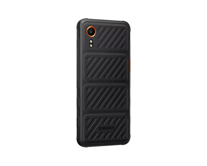Mobilni telefon SAMSUNG Galaxy XCover 7, 6.6", 6GB/128GB, črni (SM-G556BZKDEEE)