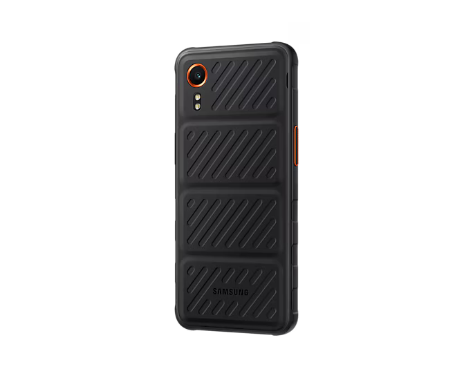Mobilni telefon SAMSUNG Galaxy XCover 7, 6.6", 6GB/128GB, črni (SM-G556BZKDEEE)