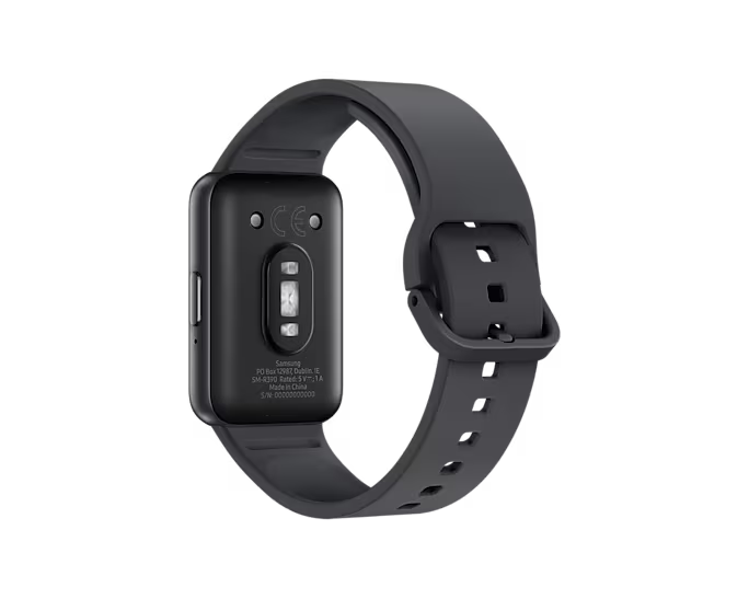 Pametna zapestnica SAMSUNG Galaxy FIT 3, siva (SM-R390NZAAEUE)