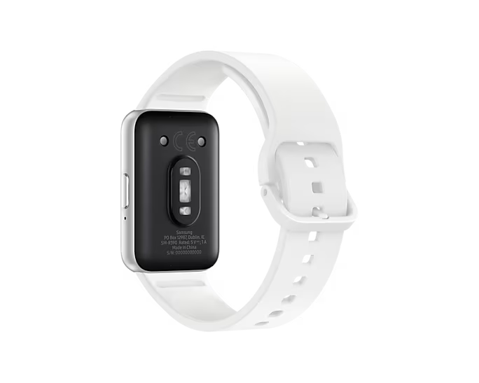 Pametna zapestnica SAMSUNG Galaxy FIT 3, srebrna (SM-R390NZSAEUE)