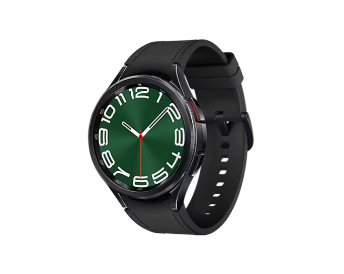 Pametni ur SAMSUNG Galaxy Watch 6 Classic 47mm, črn (SM-R960NZKAEUE)