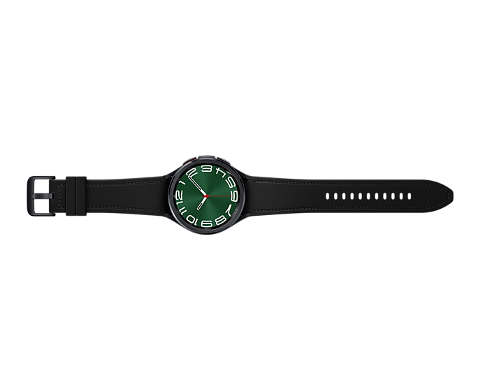 Pametni ur SAMSUNG Galaxy Watch 6 Classic 47mm, črn (SM-R960NZKAEUE)