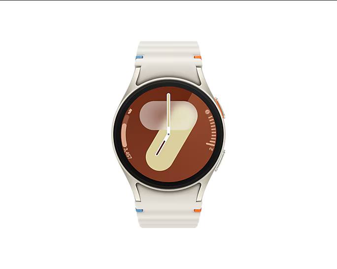 Pametni pametni telefon SAMSUNG Galaxy Watch 7 40mm, krem (SM-L300NZEAEUE)