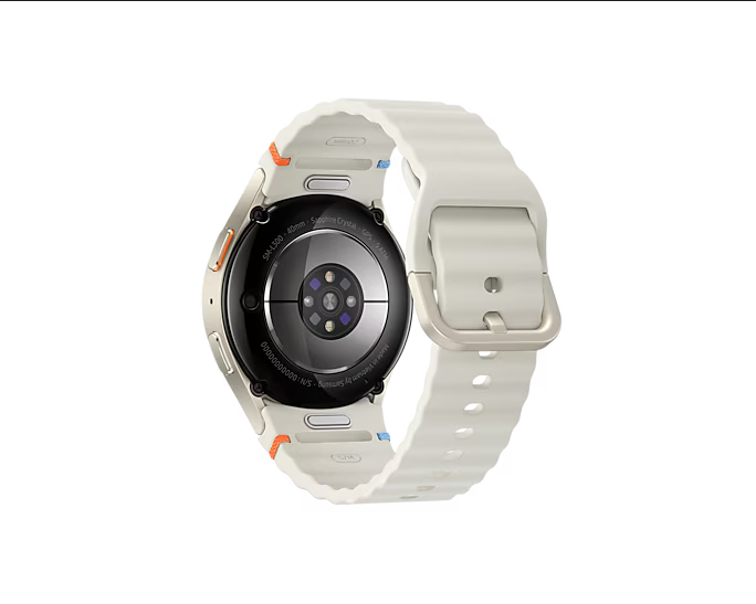Pametni pametni telefon SAMSUNG Galaxy Watch 7 40mm, krem (SM-L300NZEAEUE)
