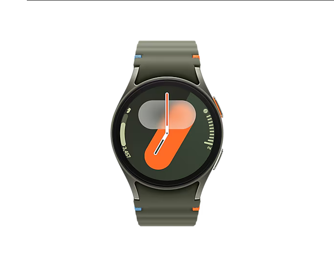 Pametni ura SAMSUNG Galaxy Watch 7 40mm, zeleni (SM-L300NZGAEUE)