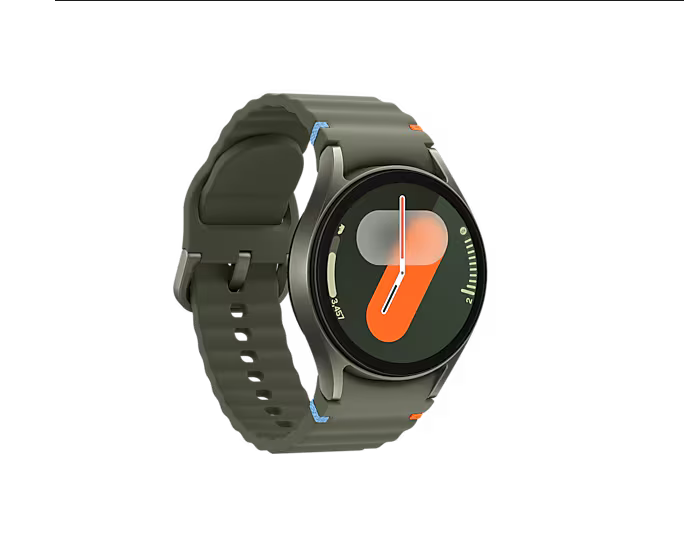 Pametni ura SAMSUNG Galaxy Watch 7 40mm, zeleni (SM-L300NZGAEUE)