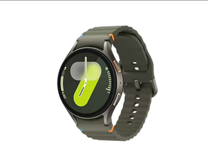 Pametni ura SAMSUNG Galaxy Watch 7 44mm, LTE, zelena (SM-L315FZGAEUE)