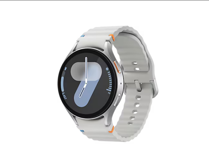Pametni ura SAMSUNG Galaxy Watch 7 44mm, srebrni (SM-L310NZSAEUE)
