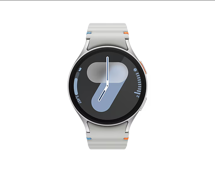 Pametni ura SAMSUNG Galaxy Watch 7 44mm, srebrni (SM-L310NZSAEUE)