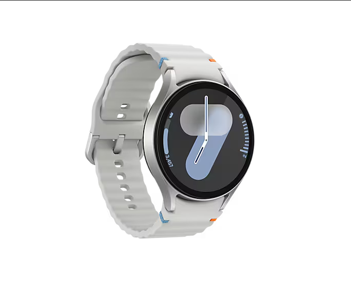 Pametni ura SAMSUNG Galaxy Watch 7 44mm, srebrni (SM-L310NZSAEUE)