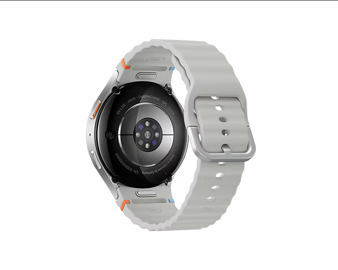 Pametni ura SAMSUNG Galaxy Watch 7 44mm, srebrni (SM-L310NZSAEUE)